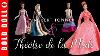 Tonner Wizard Of Oz This Side Of The Rainbow Dorothy Doll + Outfits & Doll Trunk